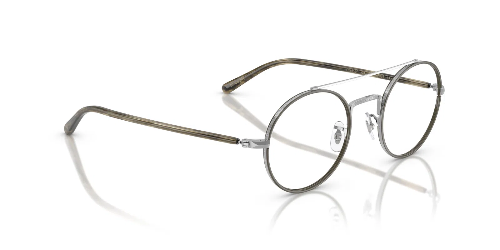 Oliver Peoples Etlin 1355T Eyeglasses - view 4